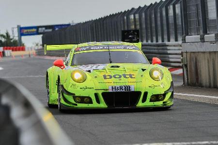 VLN - 7. Lauf - Nrburgring-Nordschleife - 03. September 2016