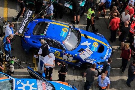 VLN - 7. Lauf - Nrburgring-Nordschleife - 03. September 2016