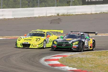VLN - 7. Lauf - Nrburgring-Nordschleife - 03. September 2016