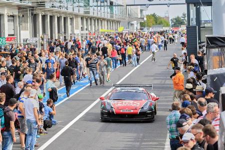 VLN - 7. Lauf - Nrburgring-Nordschleife - 03. September 2016