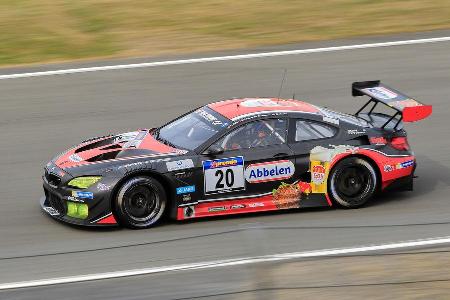 VLN - 7. Lauf - Nrburgring-Nordschleife - 03. September 2016