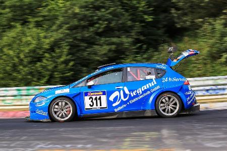 VLN - 7. Lauf - Nrburgring-Nordschleife - 03. September 2016