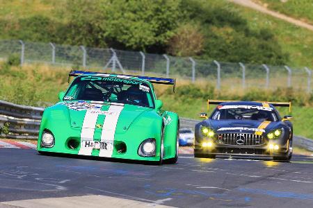 VLN - 7. Lauf - Nrburgring-Nordschleife - 03. September 2016