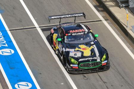 VLN - 7. Lauf - Nrburgring-Nordschleife - 03. September 2016
