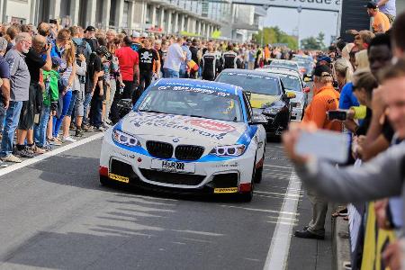 VLN - 7. Lauf - Nrburgring-Nordschleife - 03. September 2016
