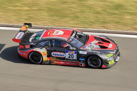 VLN - 7. Lauf - Nrburgring-Nordschleife - 03. September 2016