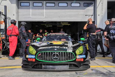 VLN - 7. Lauf - Nrburgring-Nordschleife - 03. September 2016