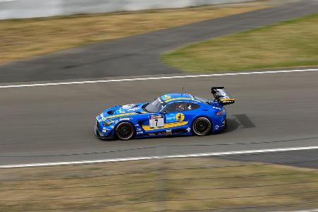 VLN - 7. Lauf - Nrburgring-Nordschleife - 03. September 2016