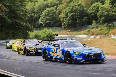 VLN - 7. Lauf - Nrburgring-Nordschleife - 03. September 2016