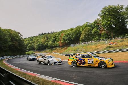 VLN - 7. Lauf - Nrburgring-Nordschleife - 03. September 2016