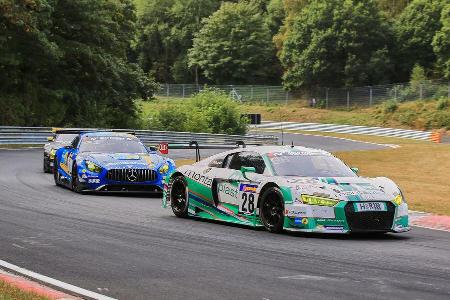 VLN - 7. Lauf - Nrburgring-Nordschleife - 03. September 2016
