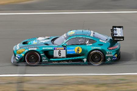 VLN - 7. Lauf - Nrburgring-Nordschleife - 03. September 2016