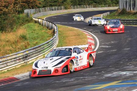 VLN - 7. Lauf - Nrburgring-Nordschleife - 03. September 2016