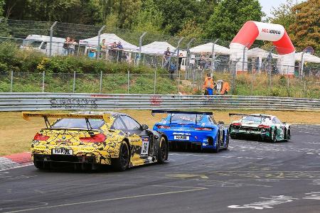 VLN - 7. Lauf - Nrburgring-Nordschleife - 03. September 2016