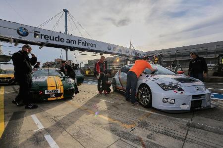 VLN - 7. Lauf - Nrburgring-Nordschleife - 03. September 2016
