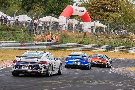 VLN - 7. Lauf - Nrburgring-Nordschleife - 03. September 2016