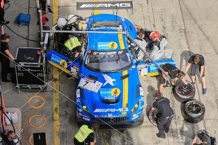 VLN - 7. Lauf - Nrburgring-Nordschleife - 03. September 2016