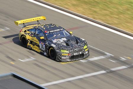 VLN - 7. Lauf - Nrburgring-Nordschleife - 03. September 2016