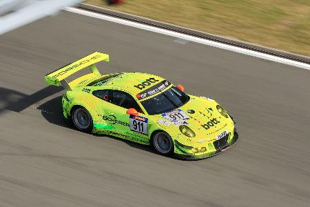 VLN - 7. Lauf - Nrburgring-Nordschleife - 03. September 2016