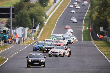 VLN - 7. Lauf - Nrburgring-Nordschleife - 03. September 2016
