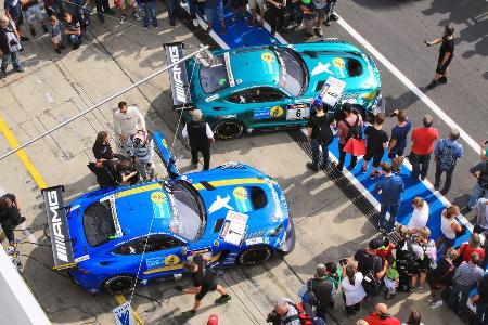 VLN - 7. Lauf - Nrburgring-Nordschleife - 03. September 2016