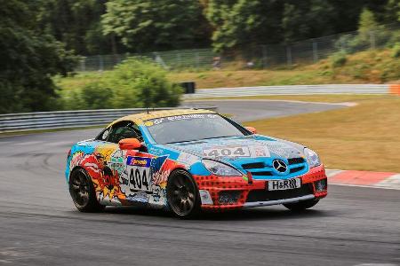 VLN - 7. Lauf - Nrburgring-Nordschleife - 03. September 2016