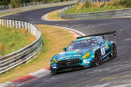 VLN - 7. Lauf - Nrburgring-Nordschleife - 03. September 2016