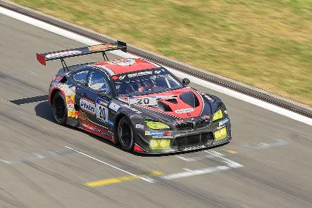 VLN - 7. Lauf - Nrburgring-Nordschleife - 03. September 2016