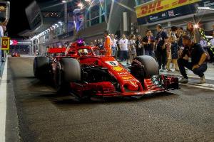 Kann Vettel endlich kontern?