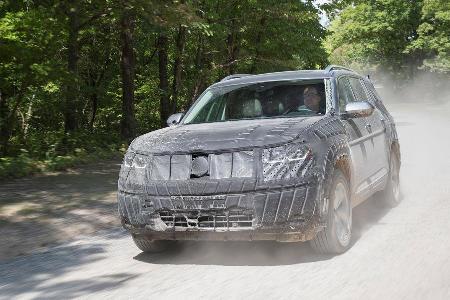 VW Atlas