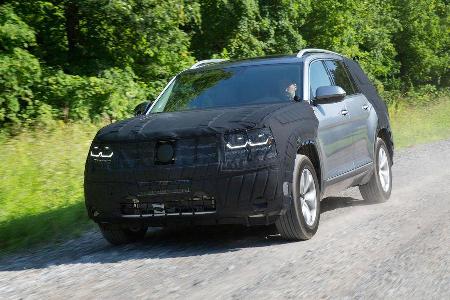 VW CrossBlue