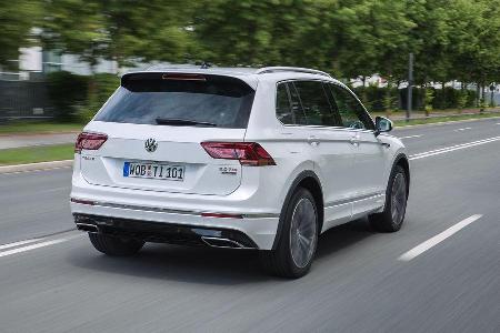 VW Tiguan Biturbo TDI R-Line im Fahrbericht