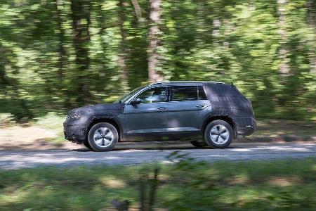 VW CrossBlue