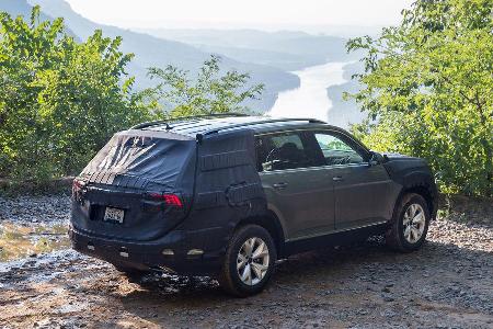 VW CrossBlue