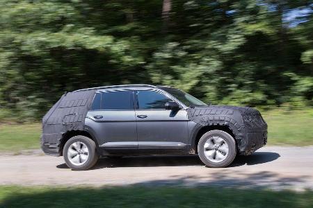VW CrossBlue