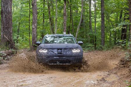 VW CrossBlue