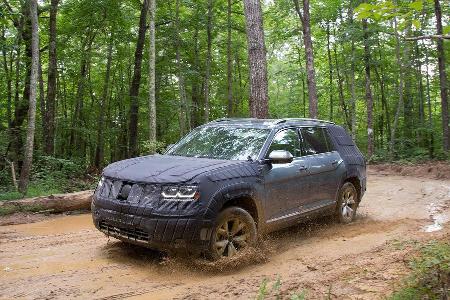 VW CrossBlue