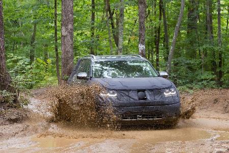 VW CrossBlue