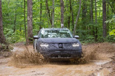 VW CrossBlue