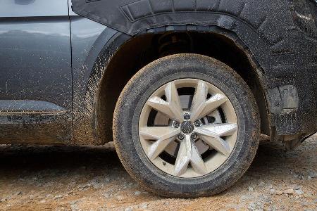 VW CrossBlue