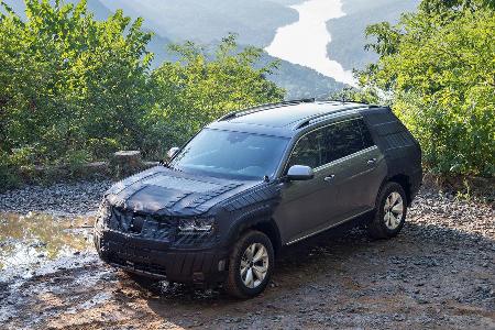 VW CrossBlue