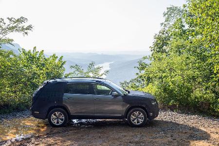 VW CrossBlue