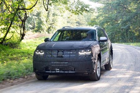 VW CrossBlue