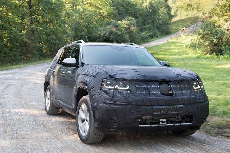 VW CrossBlue