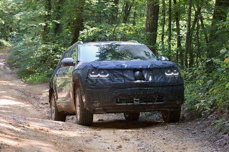 VW CrossBlue