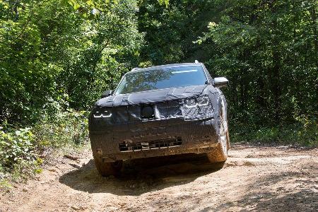 VW CrossBlue