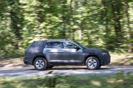 VW CrossBlue