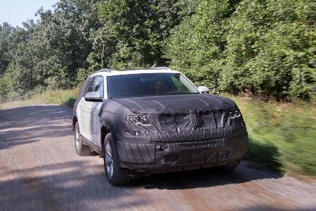 VW CrossBlue