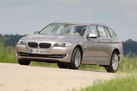 BMW 520d Touring