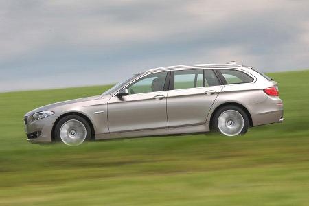 BMW 520d Touring